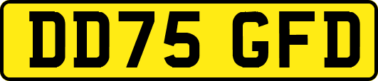 DD75GFD