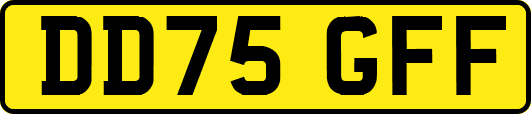 DD75GFF