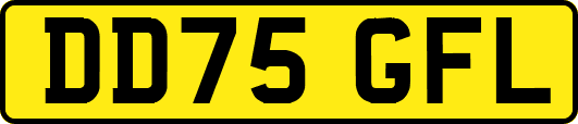 DD75GFL