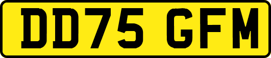 DD75GFM