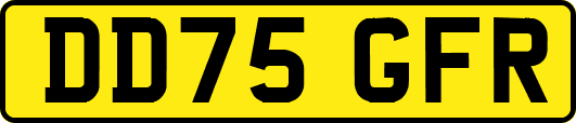 DD75GFR