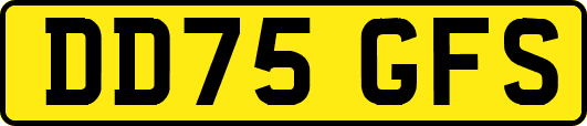 DD75GFS