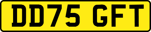 DD75GFT