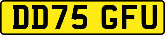 DD75GFU