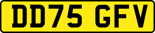 DD75GFV