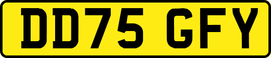 DD75GFY