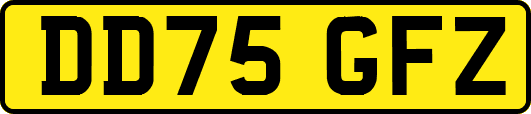 DD75GFZ