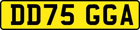 DD75GGA