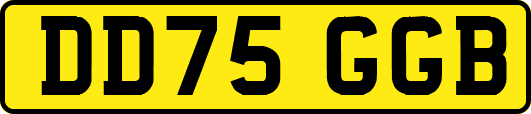DD75GGB