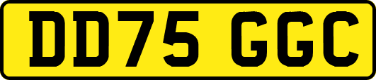 DD75GGC