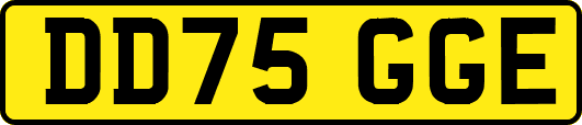 DD75GGE