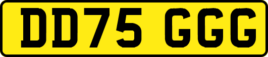 DD75GGG