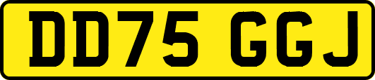 DD75GGJ