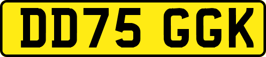 DD75GGK