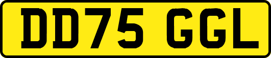 DD75GGL