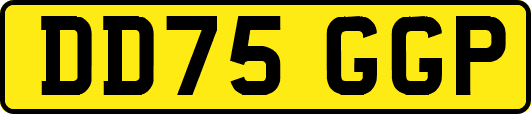 DD75GGP