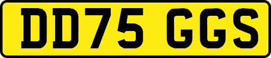 DD75GGS