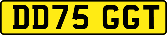 DD75GGT