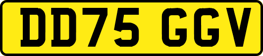 DD75GGV