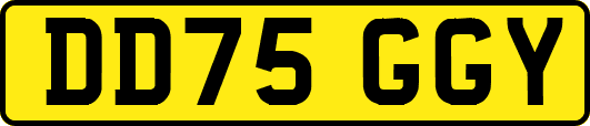 DD75GGY