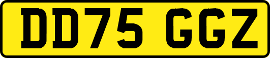 DD75GGZ