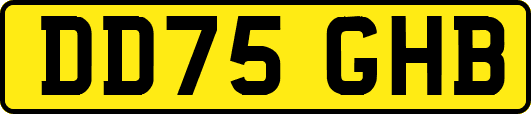 DD75GHB