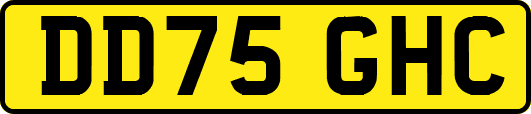 DD75GHC