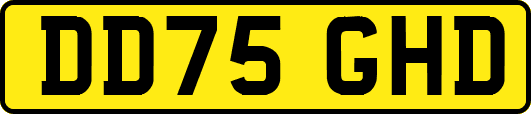 DD75GHD