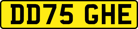 DD75GHE
