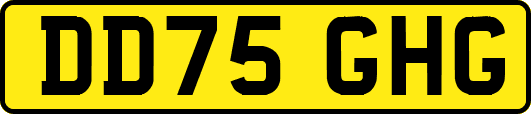 DD75GHG