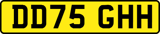 DD75GHH