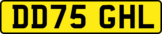 DD75GHL