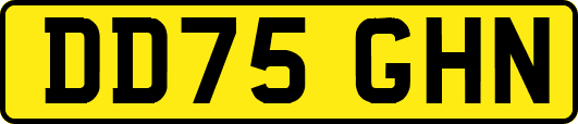 DD75GHN