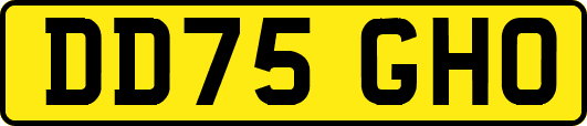DD75GHO