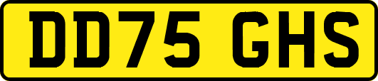 DD75GHS