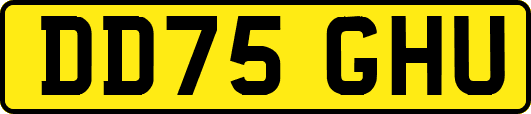 DD75GHU