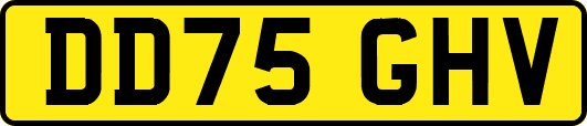 DD75GHV