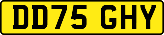DD75GHY