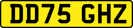DD75GHZ