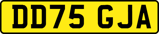 DD75GJA