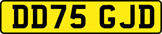 DD75GJD