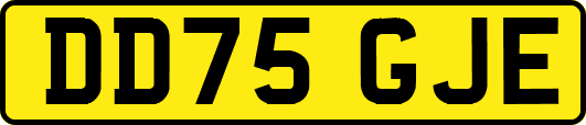 DD75GJE