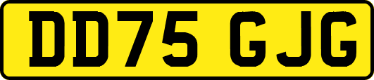 DD75GJG