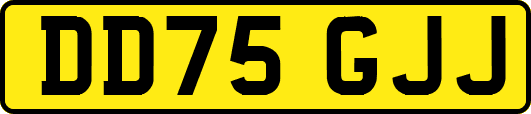 DD75GJJ