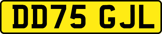 DD75GJL