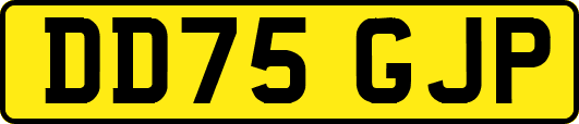 DD75GJP
