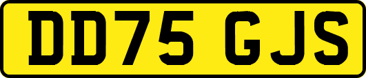 DD75GJS