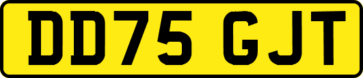 DD75GJT