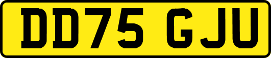 DD75GJU