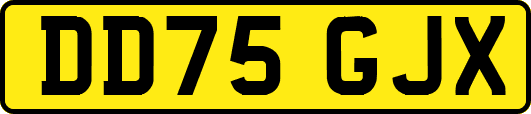 DD75GJX
